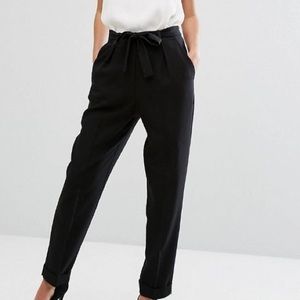 Black Asos dress pants